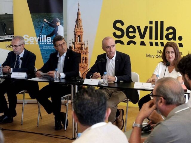 Sevilla completa su primera Agenda Urbana con 10 ejes&nbsp;estratégicos