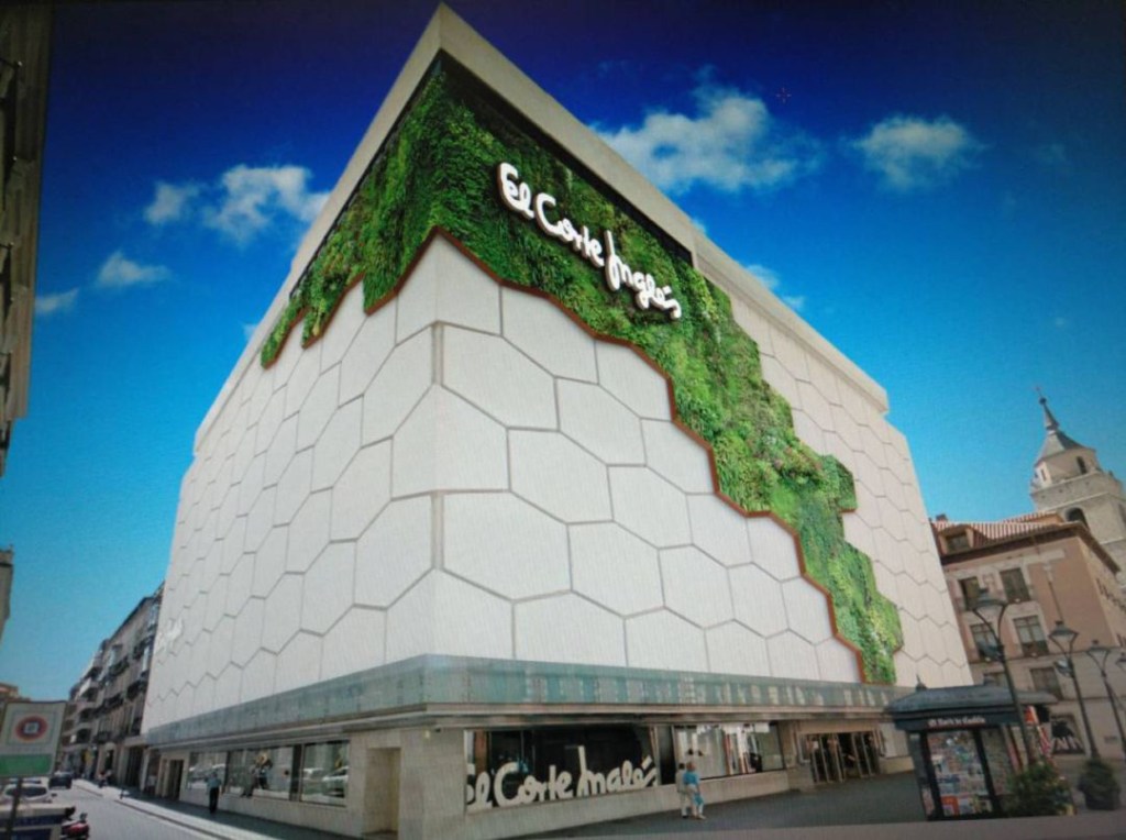 El Corte Inglés aumentará al menos un 5% anual su oferta sostenible hasta&nbsp;2025.